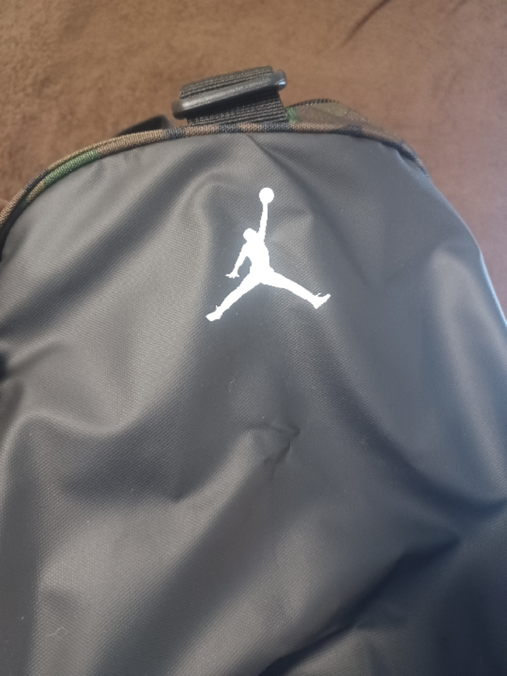 Jordan essential duffle bag - photo 2