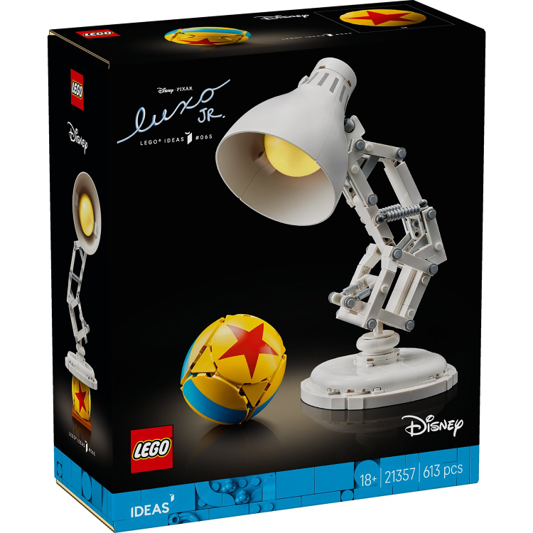 LEGO Disney Pixar Luxo Jr. Set 21357