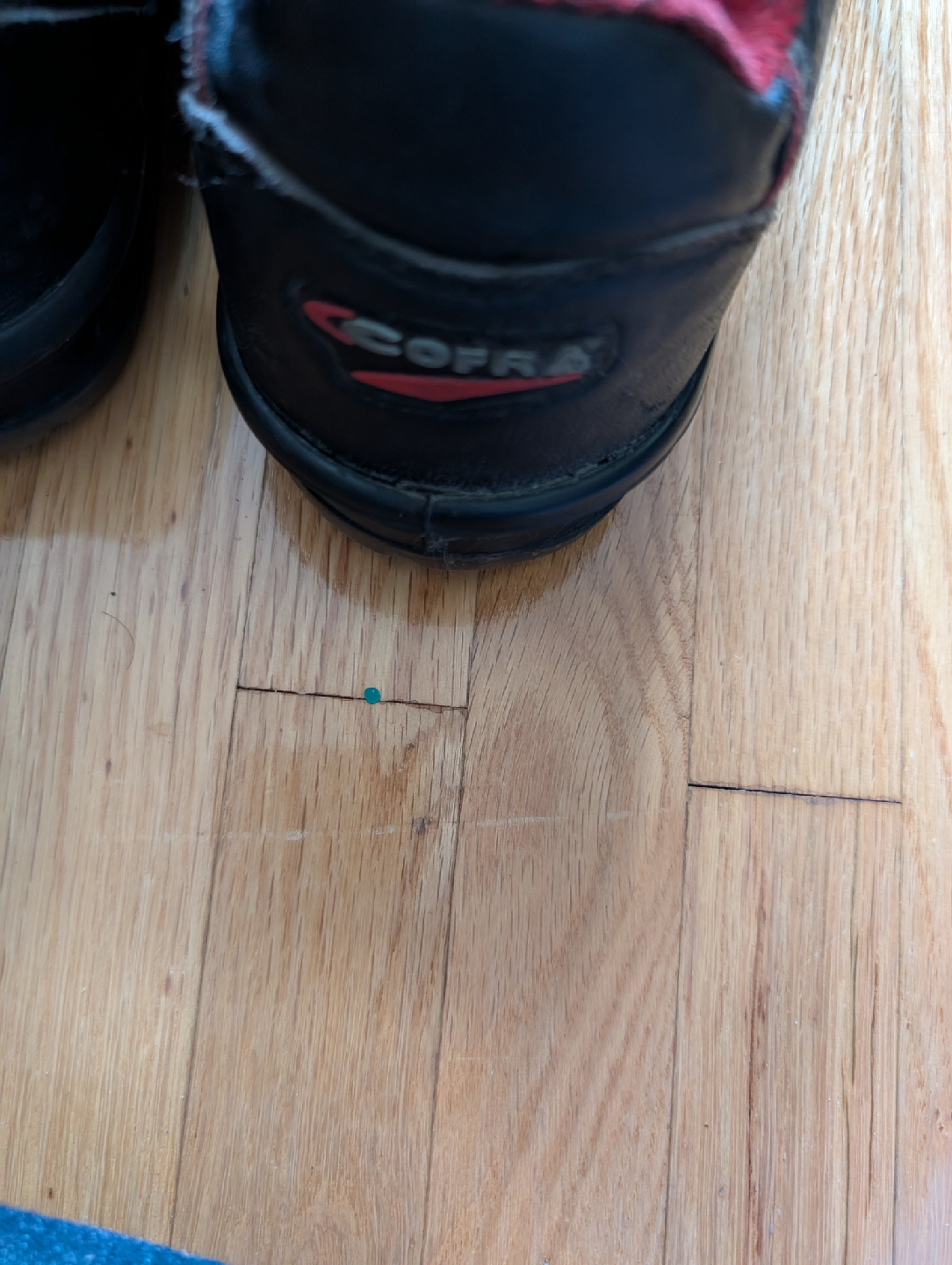 Cofra Safety Shoes - photo 2