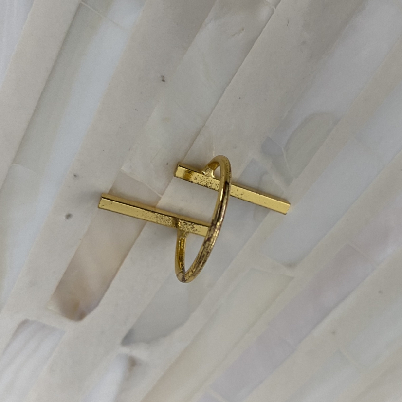 Chic ring - photo 2