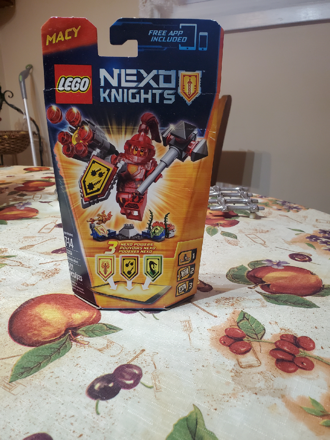 LEGO Nexo Knights - Merlok 2.0