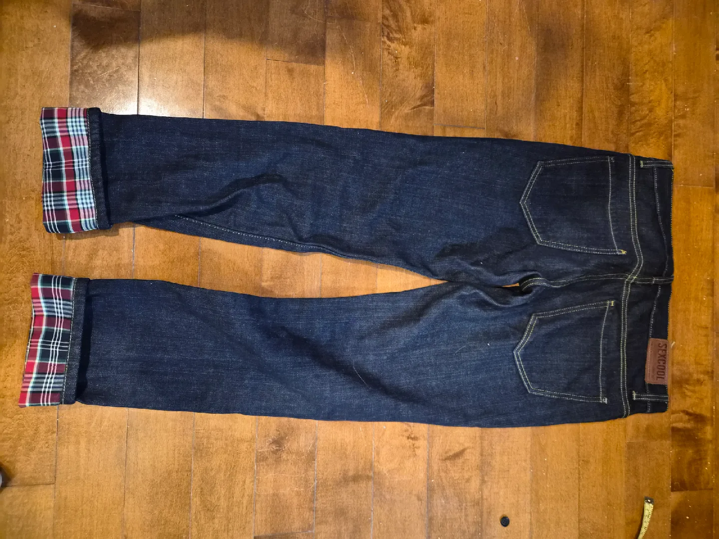 Dsquared2 Jeans - Size 34/35 image indicator(3)