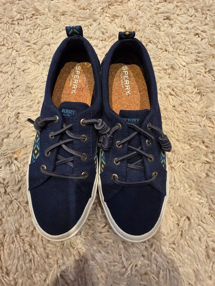 Sperry STS87011 Women's Sneakers - Size 8.5 thumbnail