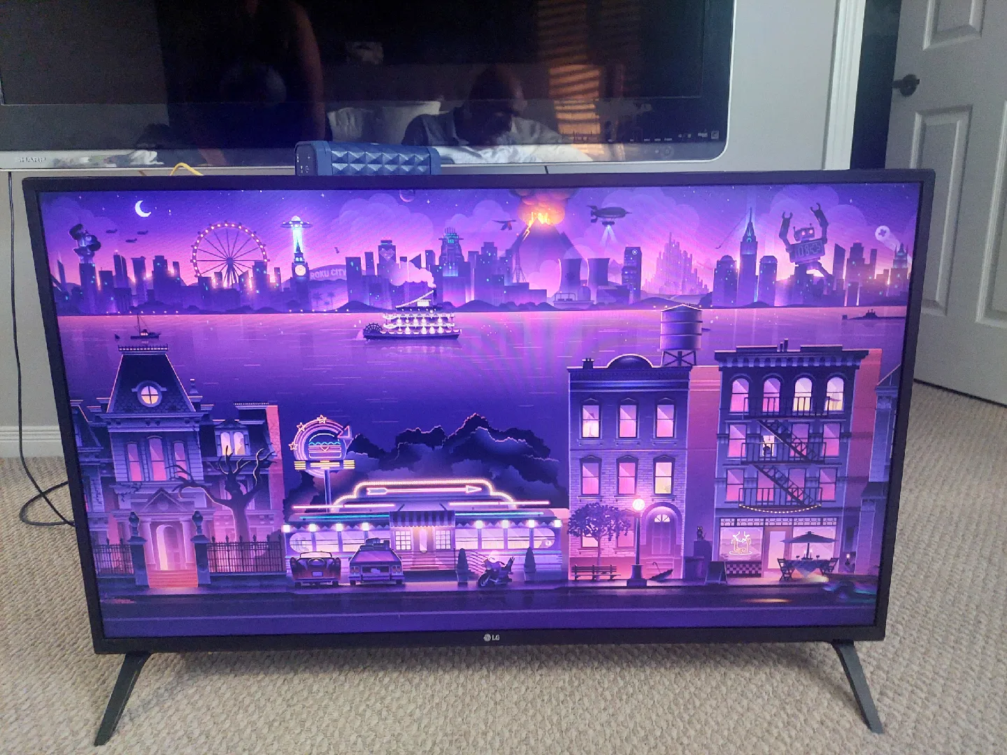 LG TV