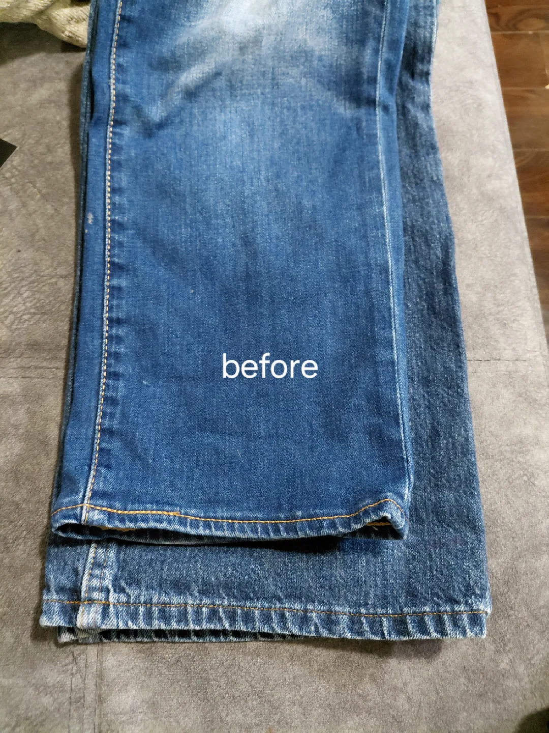 Clothing alteration image indicator(5)