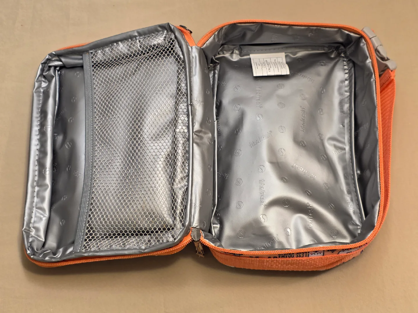 Fit & Fresh Llama Print Lunch Box! image indicator(2)