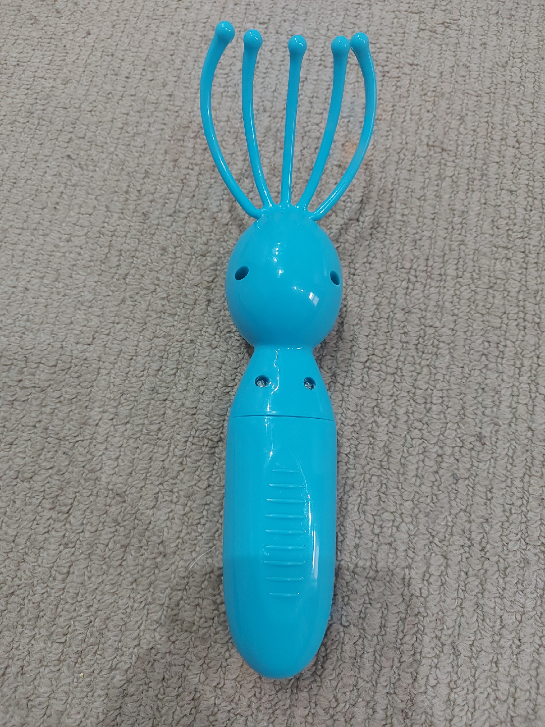 Head Massager - Blue - photo 2