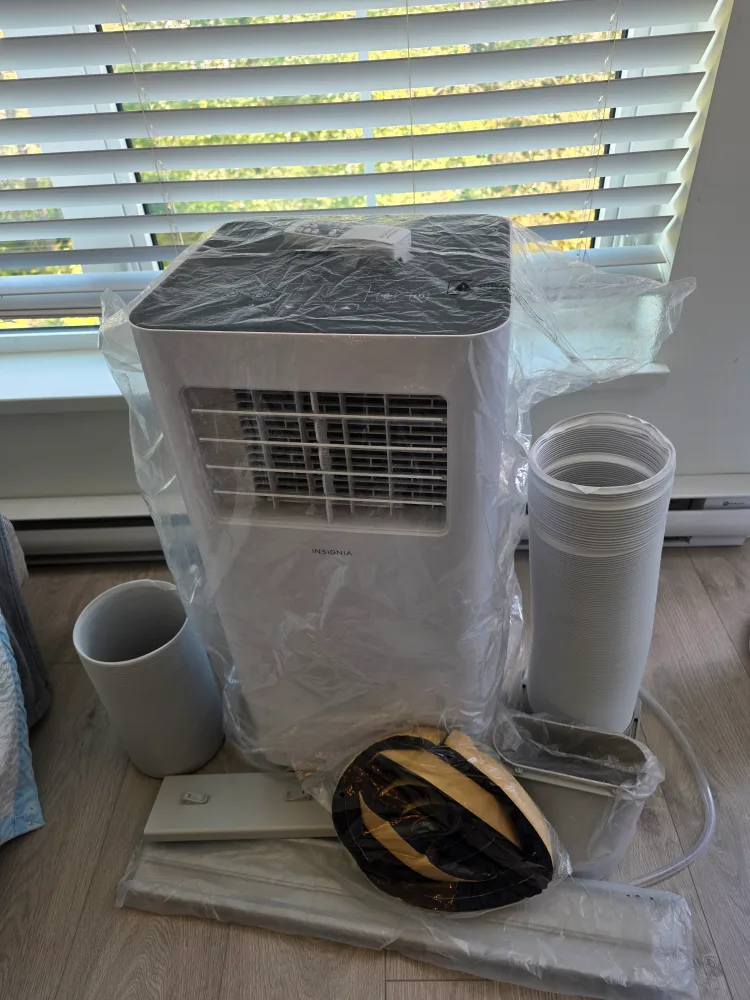 Insignia Portable Air Conditioner 12000 BTU image indicator(4)