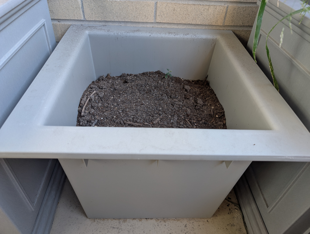 Outdoor Planter(s) - Large 19" - XL - photo 3
