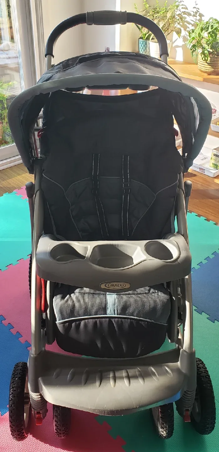 Graco Stroller image indicator(3)