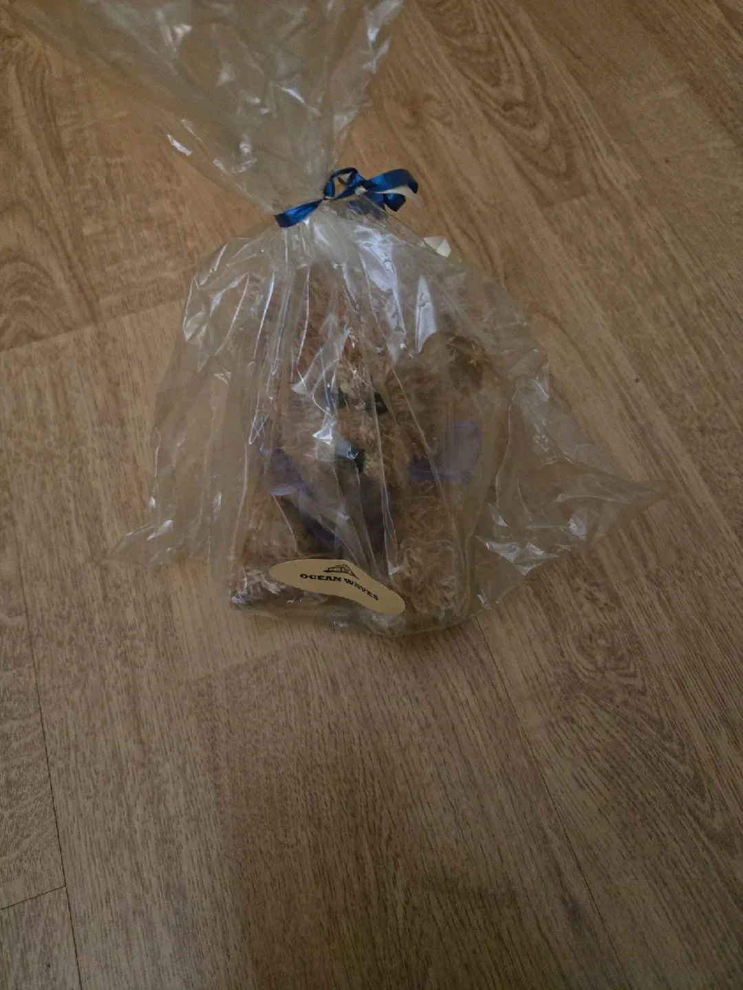 Ocean Waves Teddy Bear thumbnail