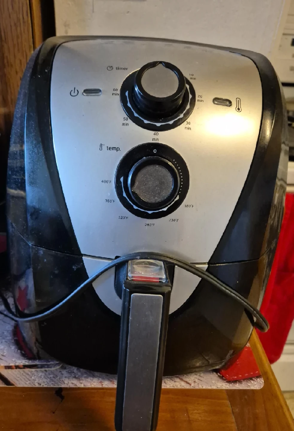 Used Air Fryer