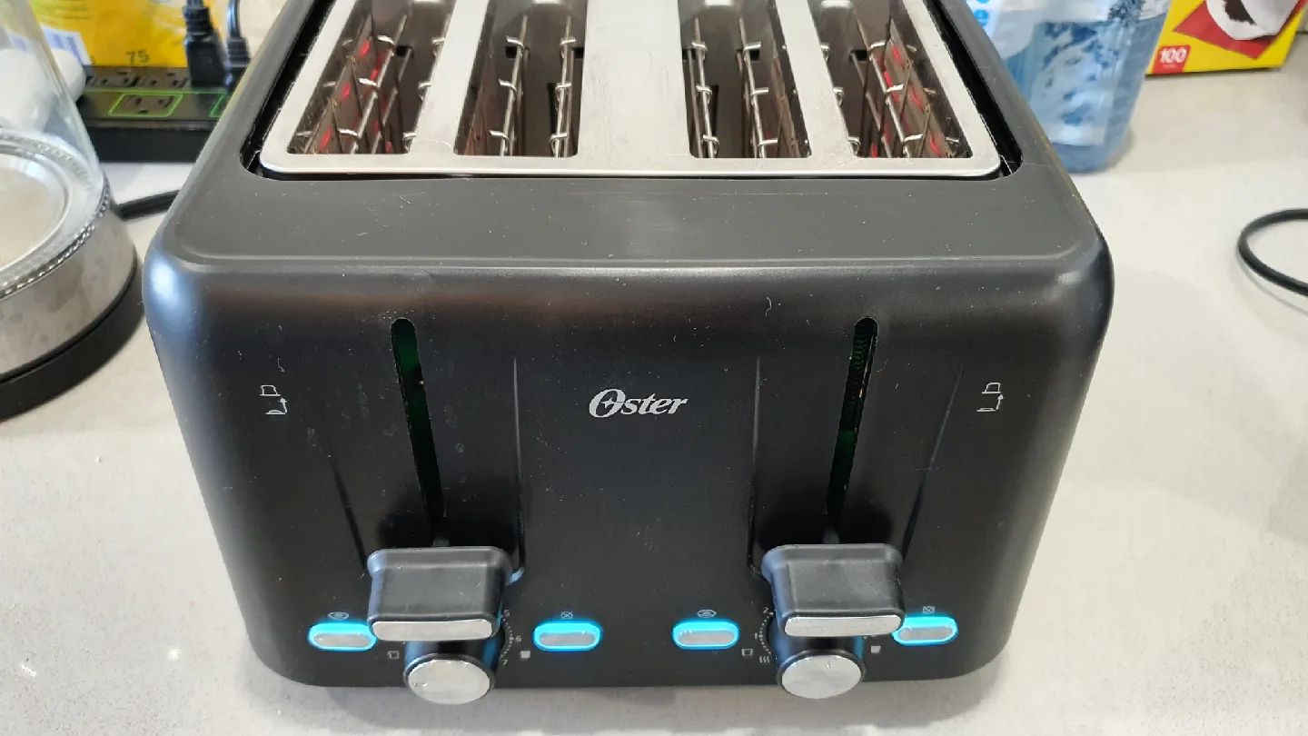 Oster 4-slice Toaster image indicator(2)