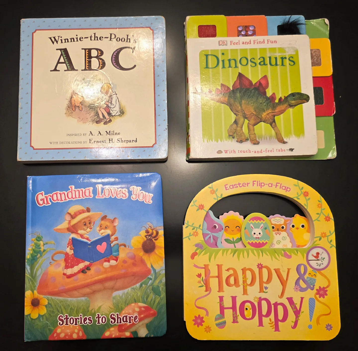Kids' Board Books!  Only $2 each! thumbnail