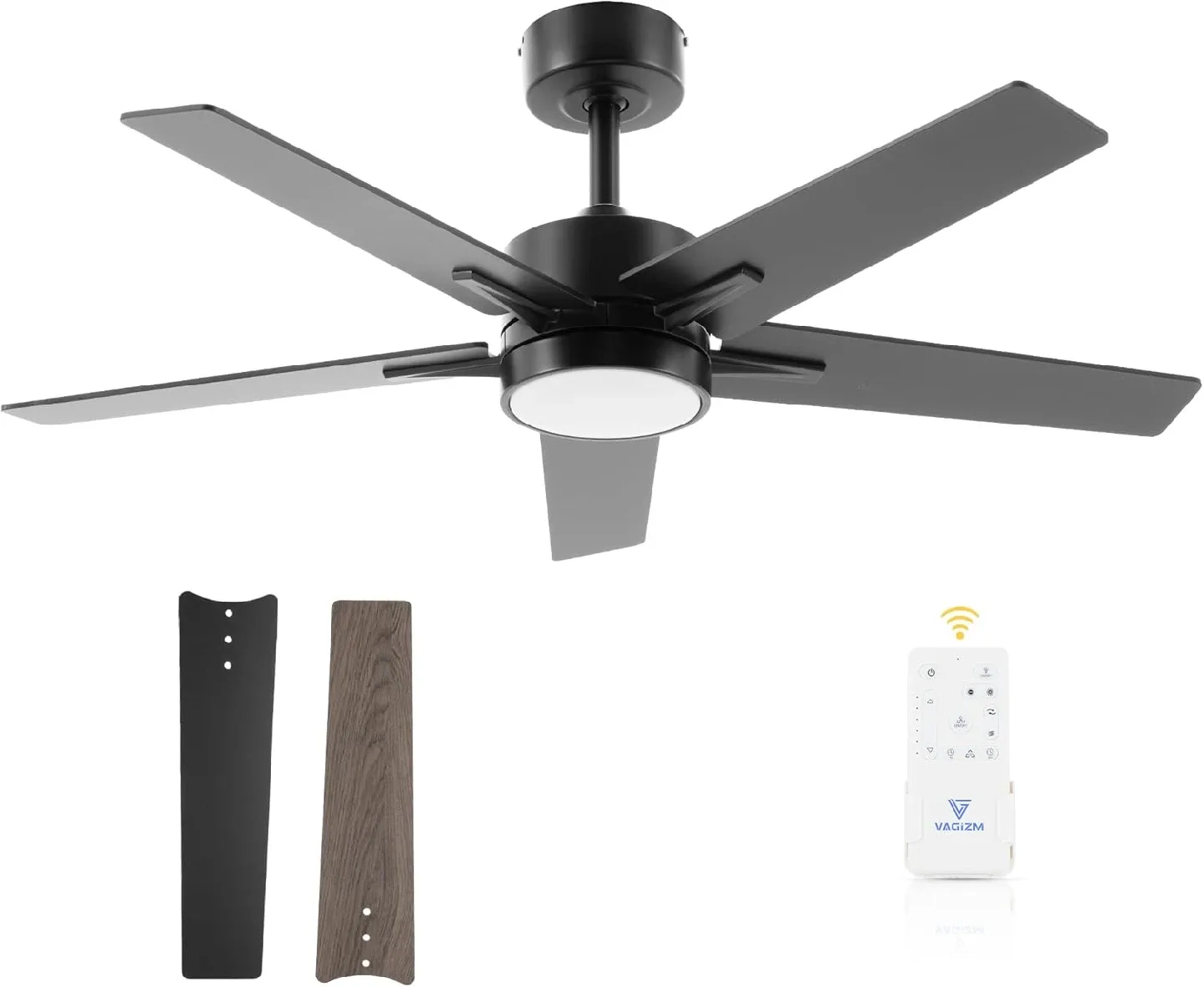 Ceiling Fan with Light Remote BNIB thumbnail