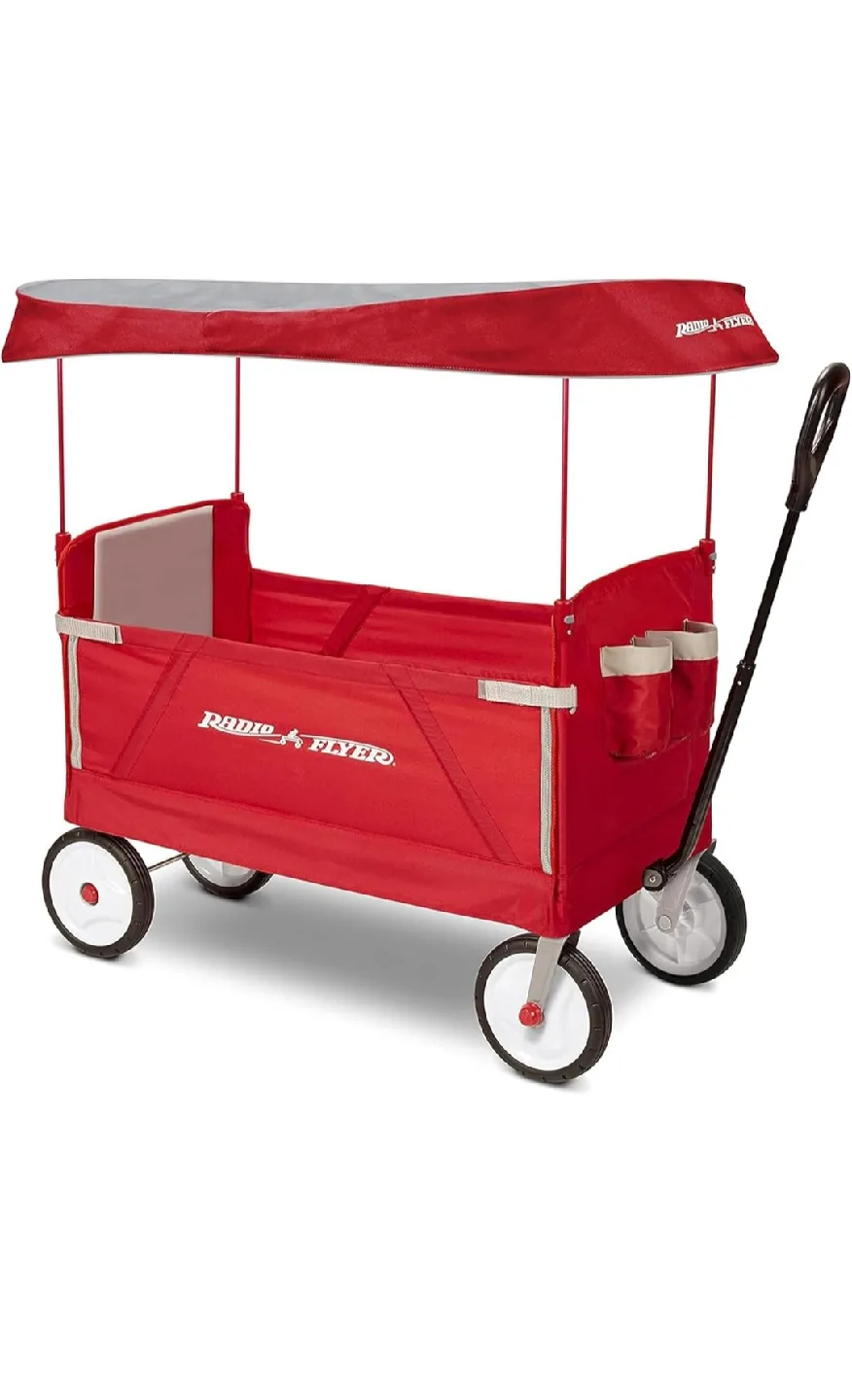 Radio Flyer 3-in-1 EZ Folding Wagon image indicator(2)