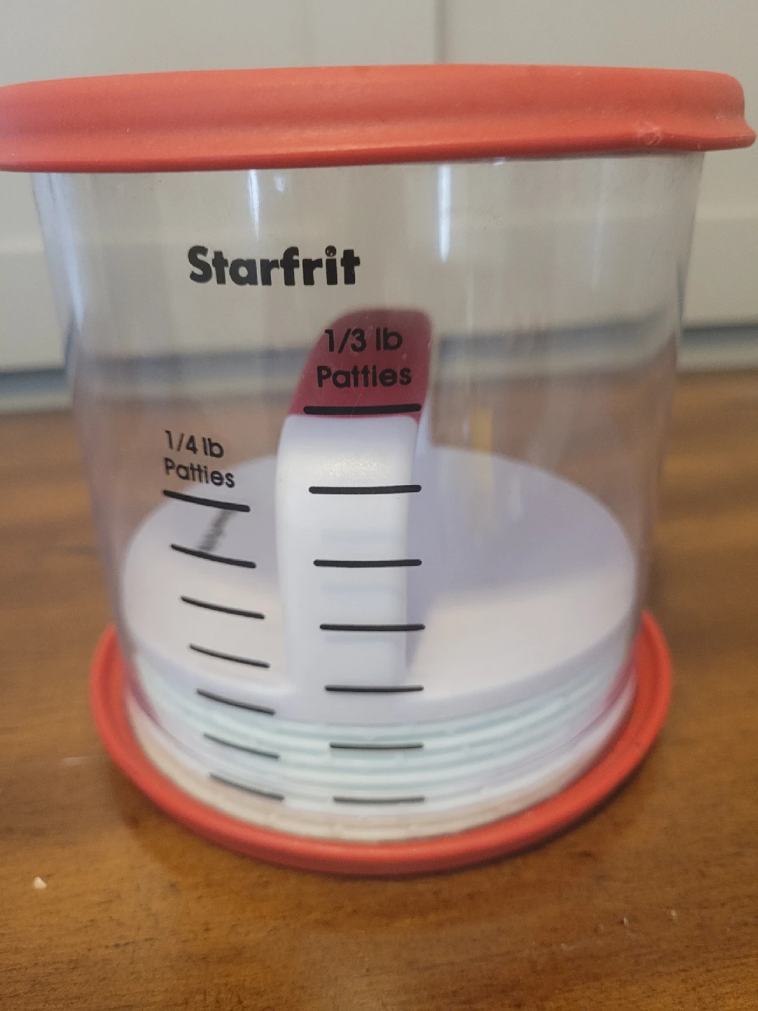 Starfrit Burger Press