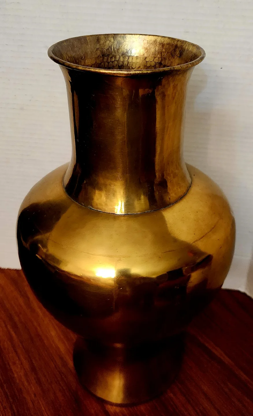 Brass Vase - Home Decor thumbnail