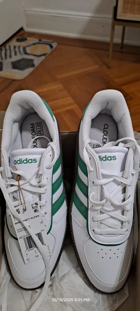 Adidas Breaknet Sleek - US 9.5 (New) thumbnail