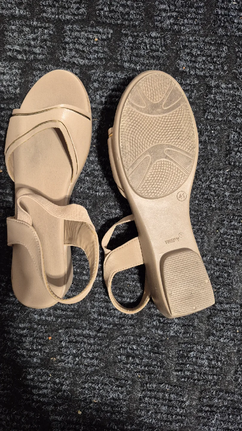 Weark Beige Sandals - Size 41 image indicator(5)