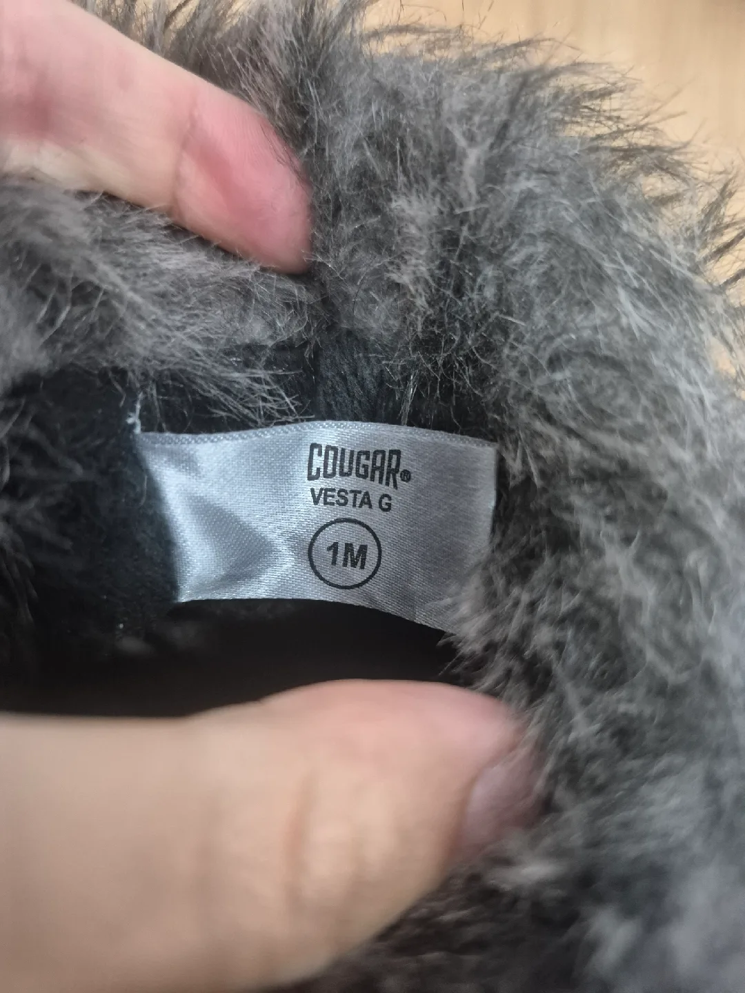 Cougar Vesta G Winter Boots - Size 1 image indicator(2)