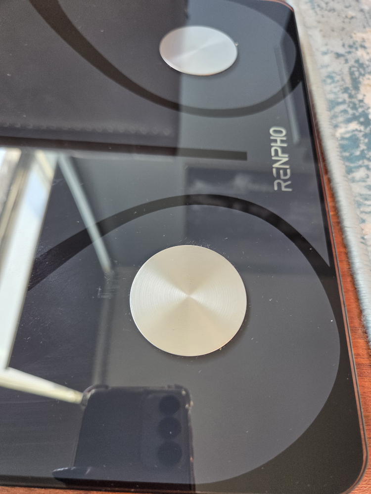 Smart Body Weight Scale RENPHO - photo 5