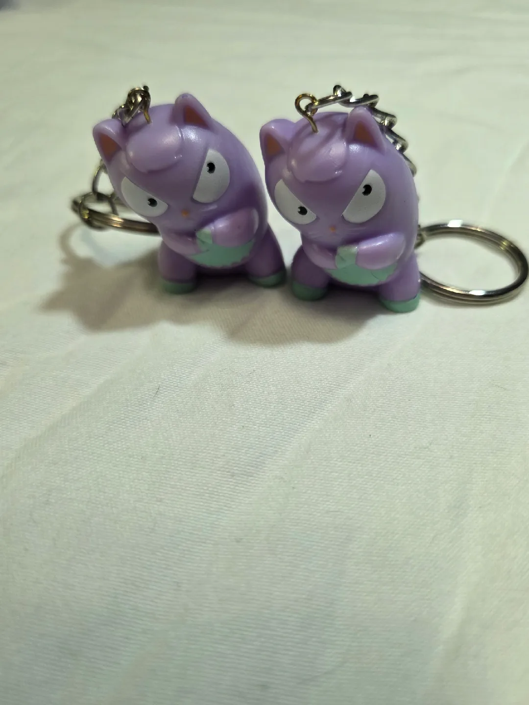 Lost Kitties Keychains with Stickers image indicator(3)