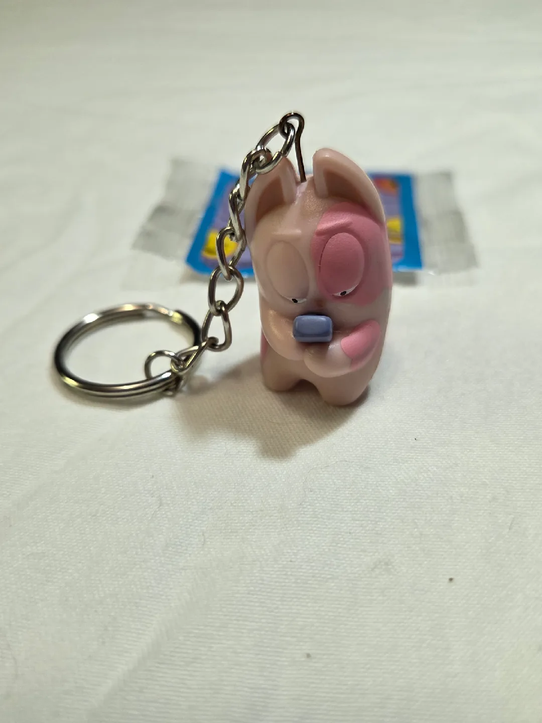 Lost Kitties Keychains with Stickers image indicator(8)