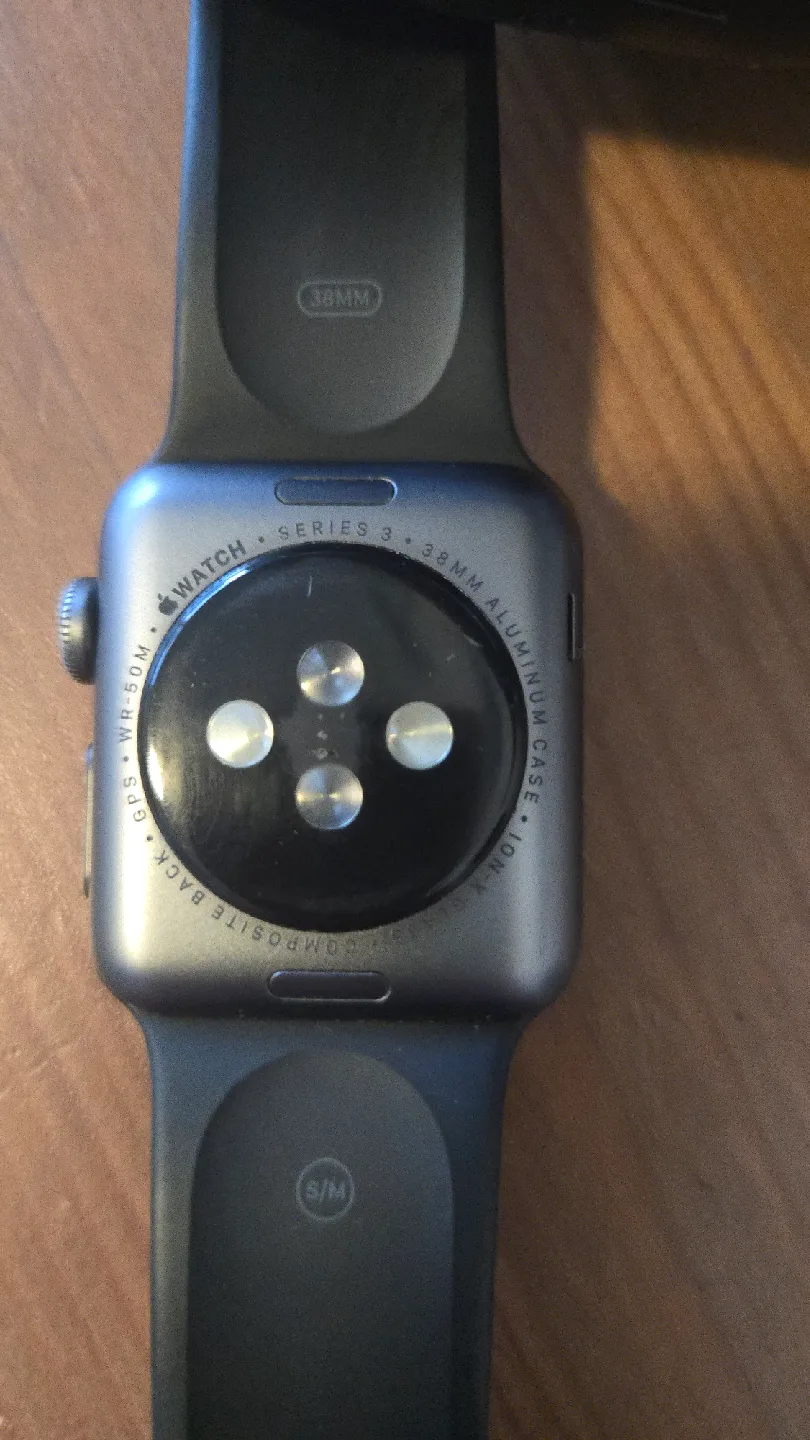 Apple Watch Series 3 GPS - 38mm image indicator(3)