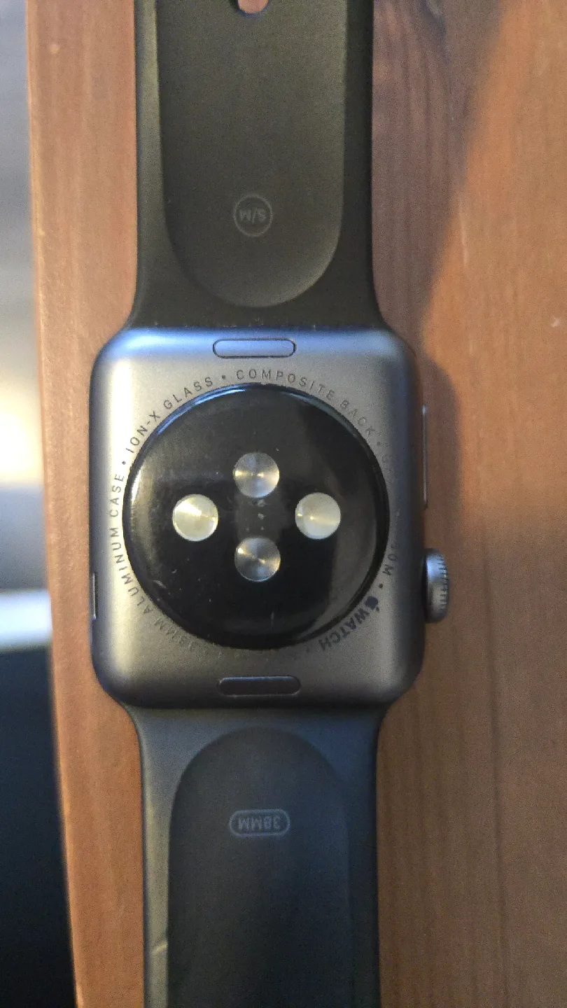 Apple Watch Series 3 GPS - 38mm image indicator(4)