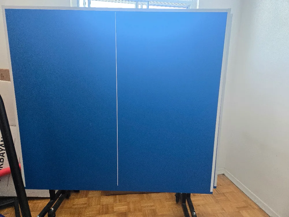 Penn Table Tennis Table - Blue