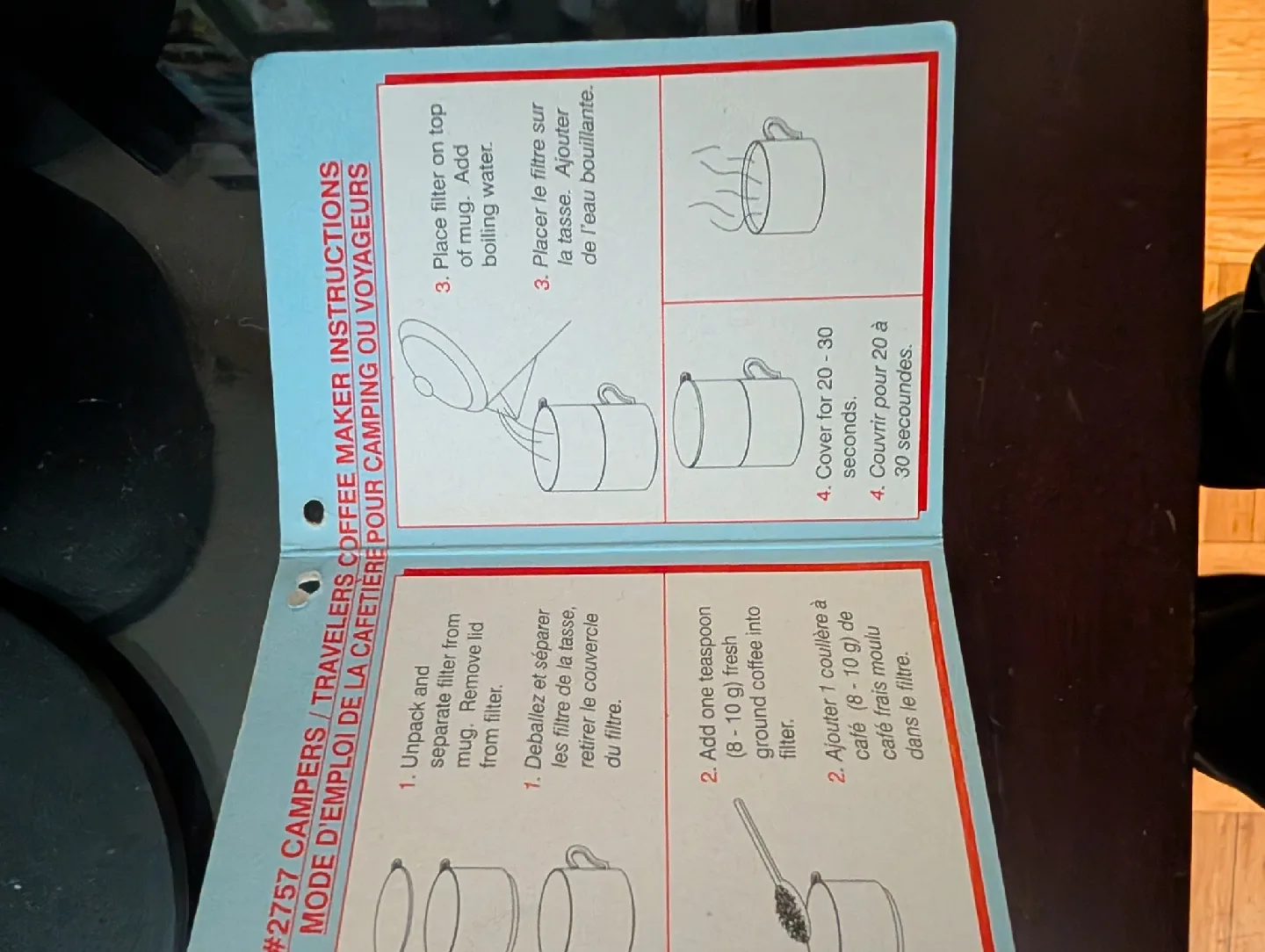 North 49 Campers/Travellers Coffee Maker image indicator(4)