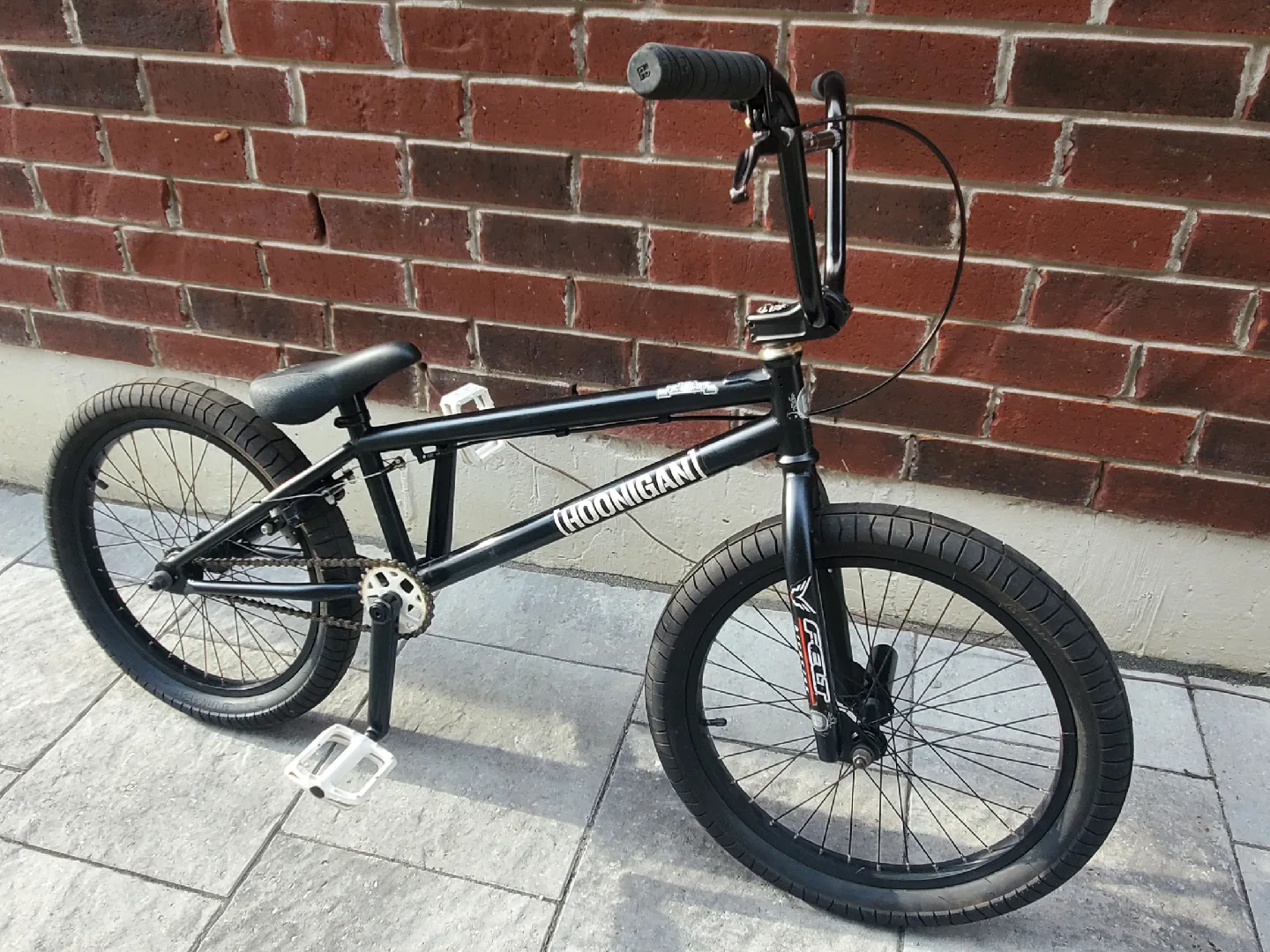 Felt BMX Bike - Black image indicator(3)