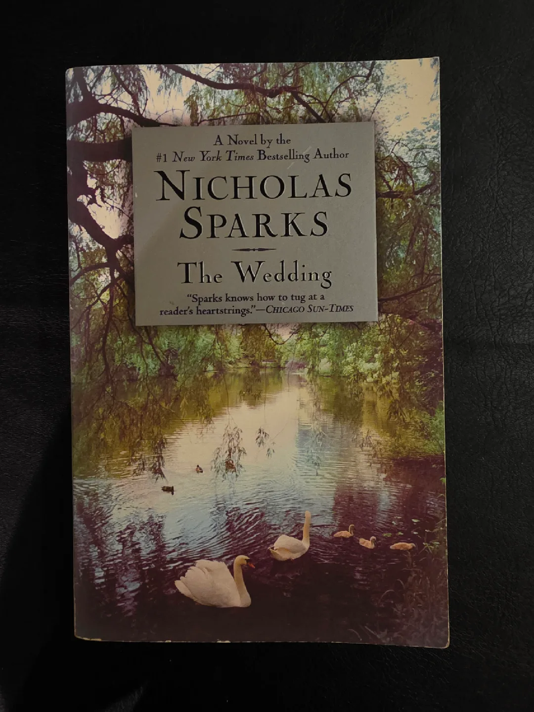 Nicholas Sparks Book Collection image indicator(10)