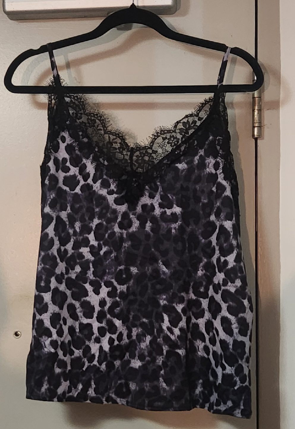 🏆Leopard Print Cami Top - photo 3