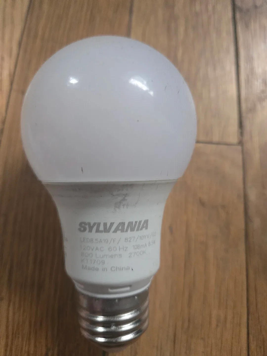 Sylvania LED Light Bulbs image indicator(2)