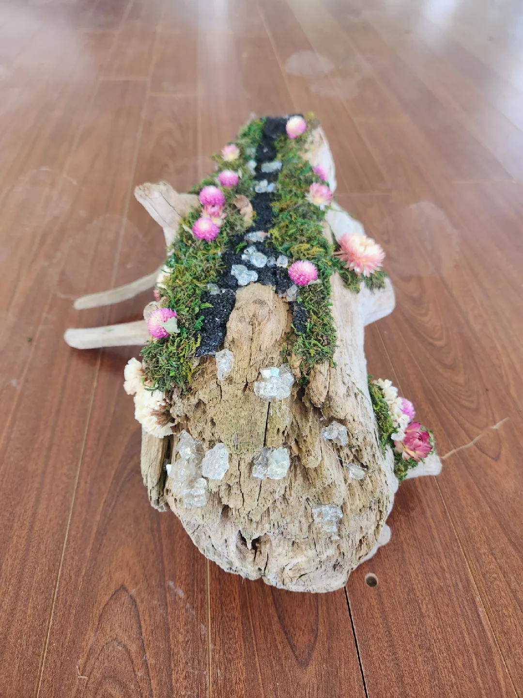 Handmade Pegasus and Unicorn Diorama image indicator(7)