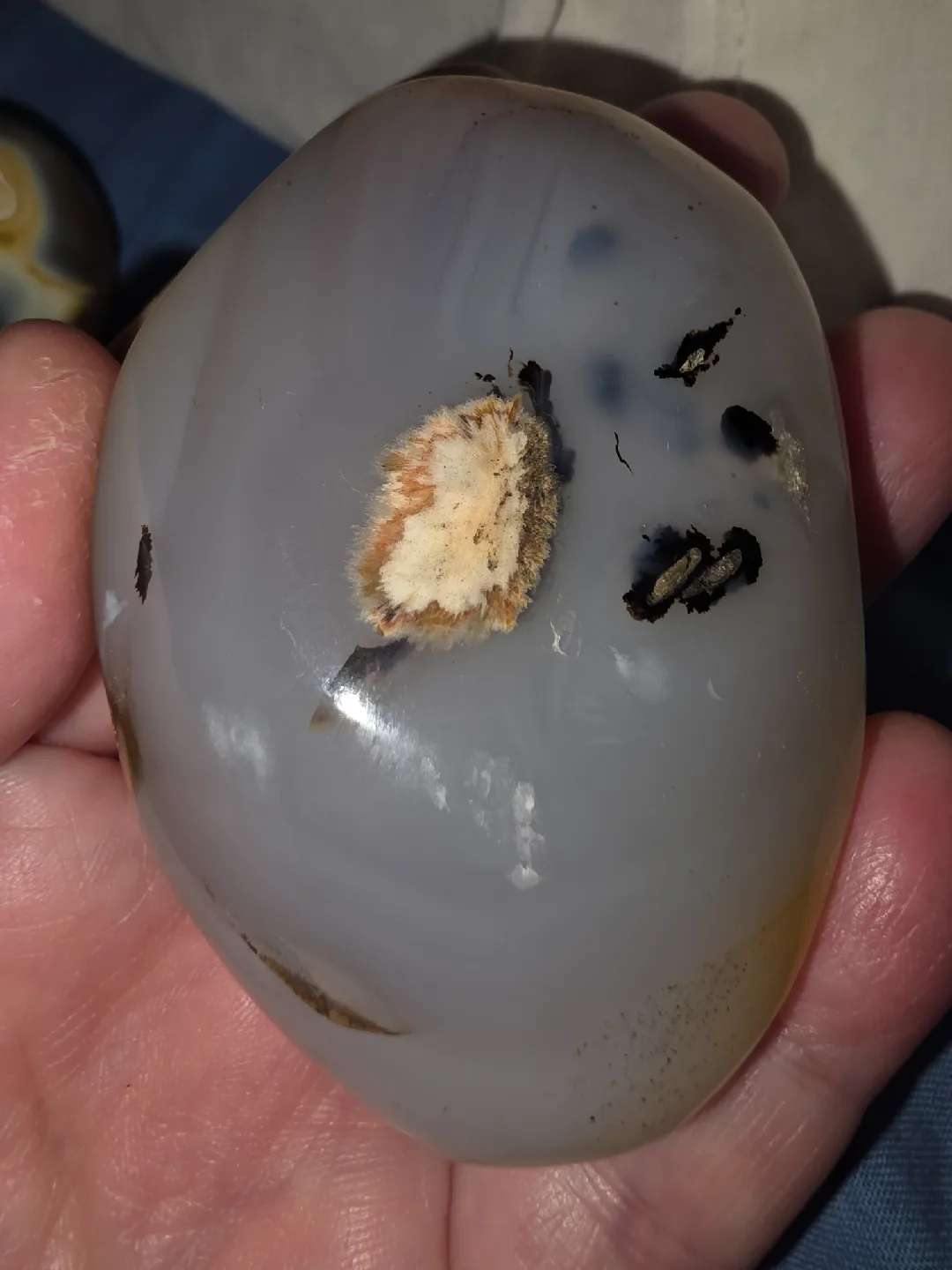 dendritic agate palmstone thumbnail