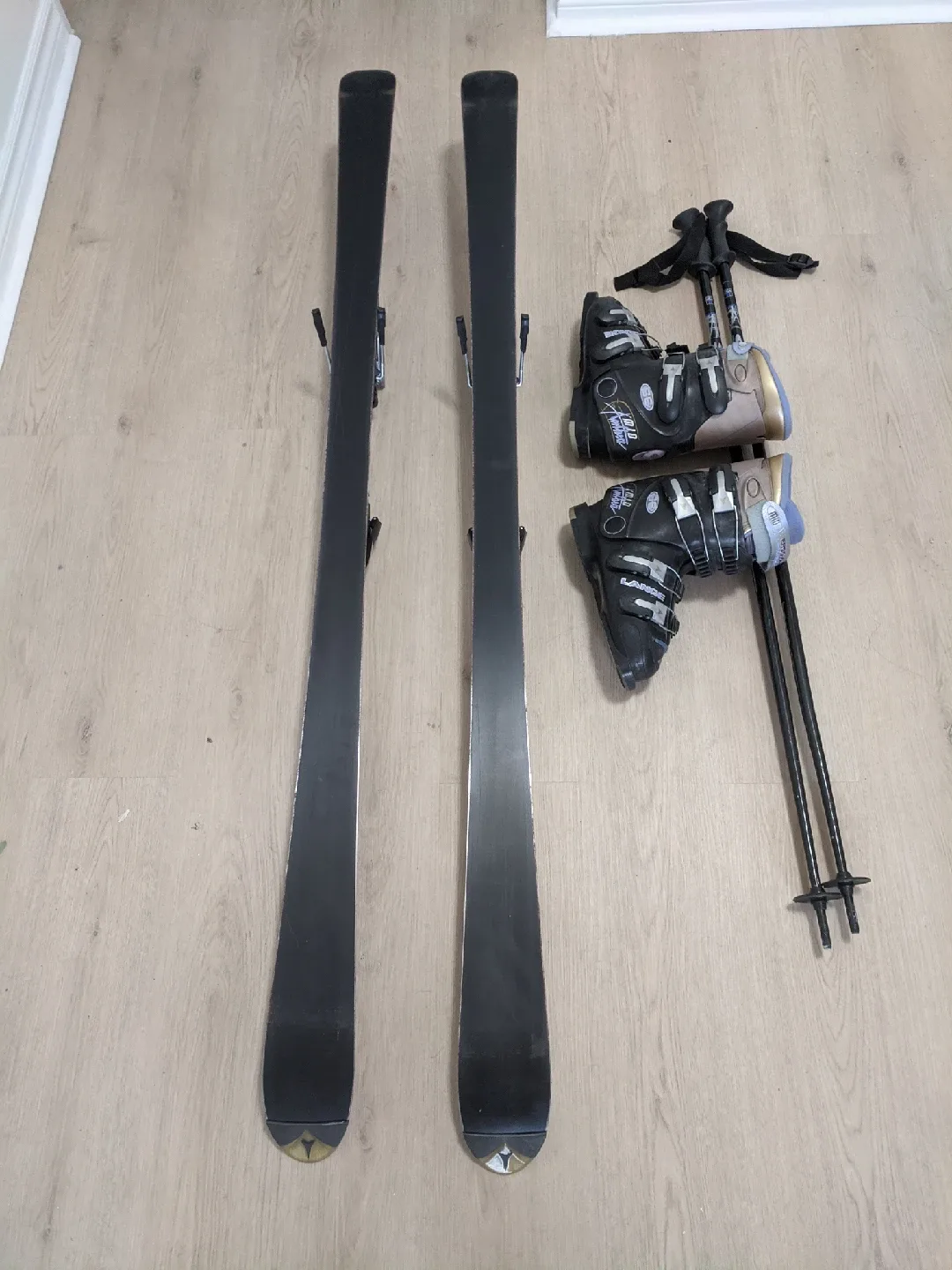 Lange XT 110 Ski Boots - Size 5.5/6 image indicator(6)