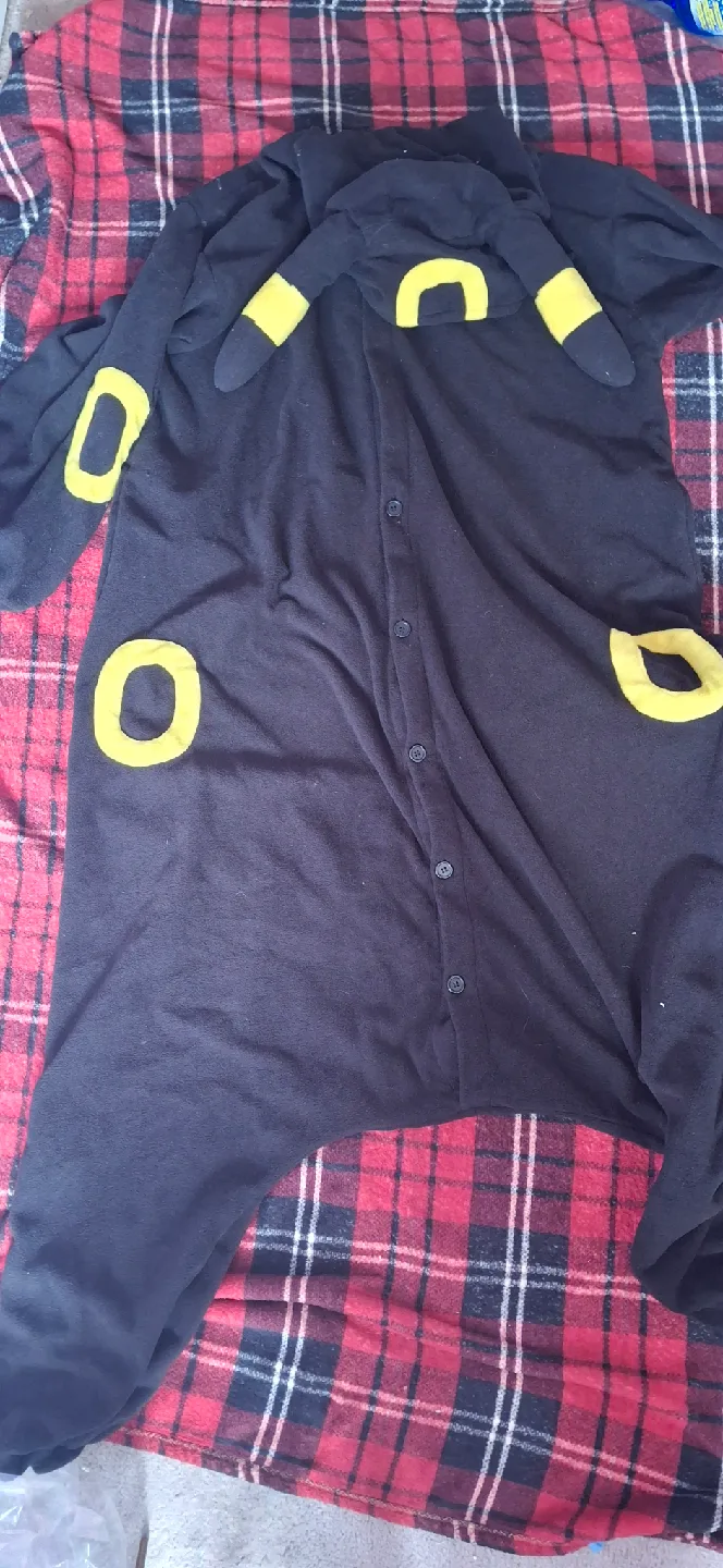 Umbreon Kigurumi Onesie