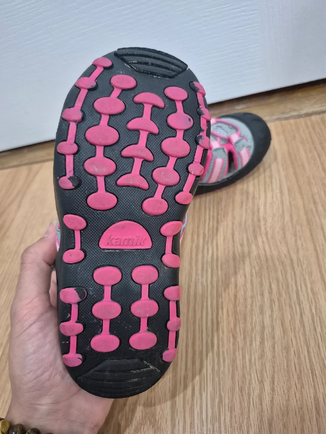 Kamik Crab HK4594 Sandals - US 13 image indicator(3)