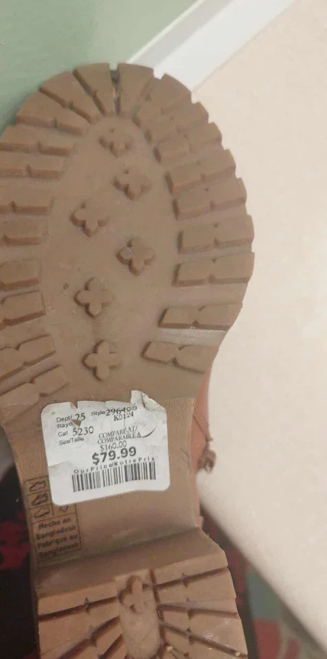 Brown Ankle Boots - Size 6 image indicator(4)