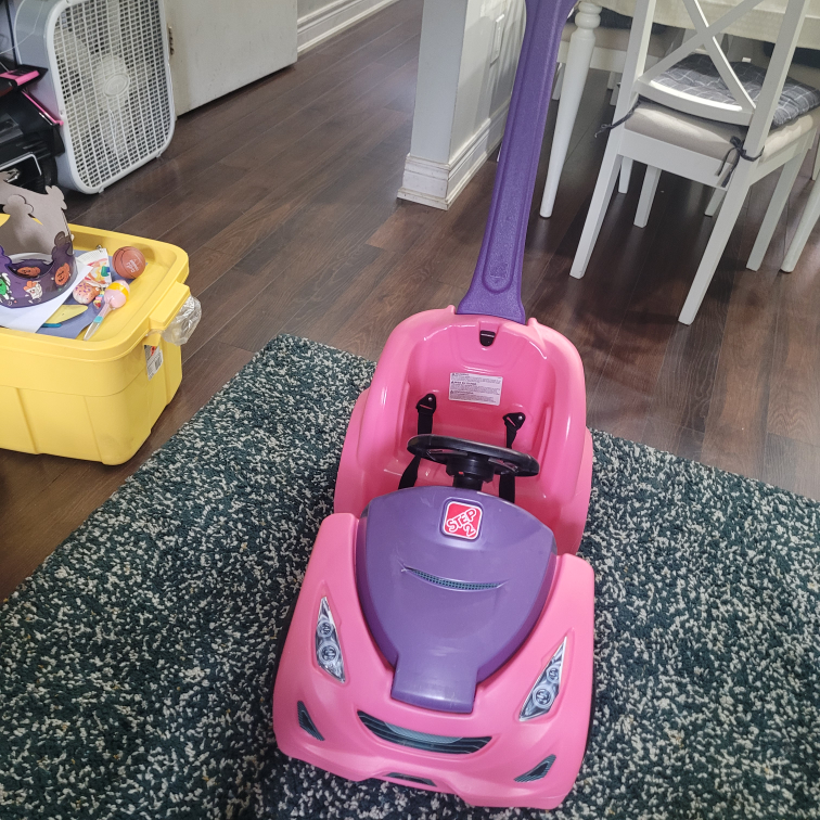 🏆Step 2 Pink Push Around Buggy🏆