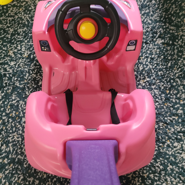 🏆Step 2 Pink Push Around Buggy🏆 - photo 2