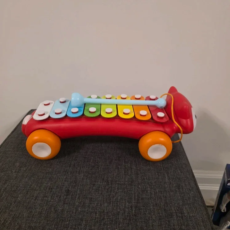 Skip Hop Fox Xylophone Toy Car image indicator(2)