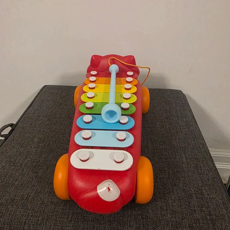 Skip Hop Fox Xylophone Toy Car image indicator(3)