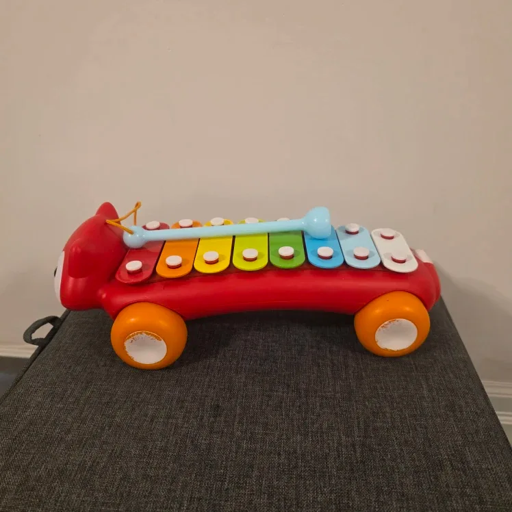 Skip Hop Fox Xylophone Toy Car image indicator(5)