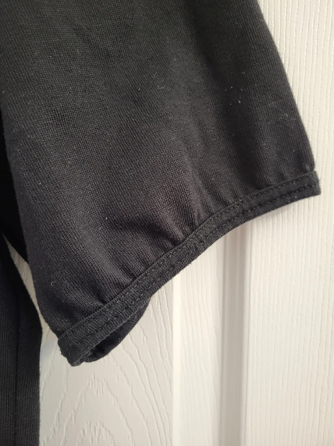 Batman Black T-Shirt, size Large image indicator(4)