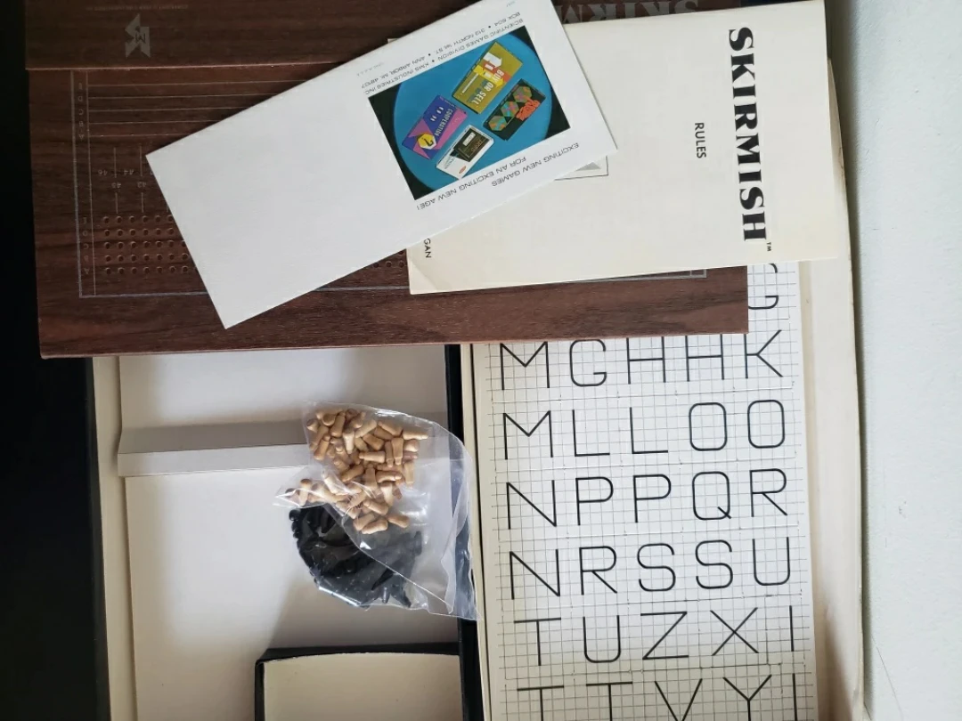 Vintage Skirmish Game by KMS Industries - photo 5
