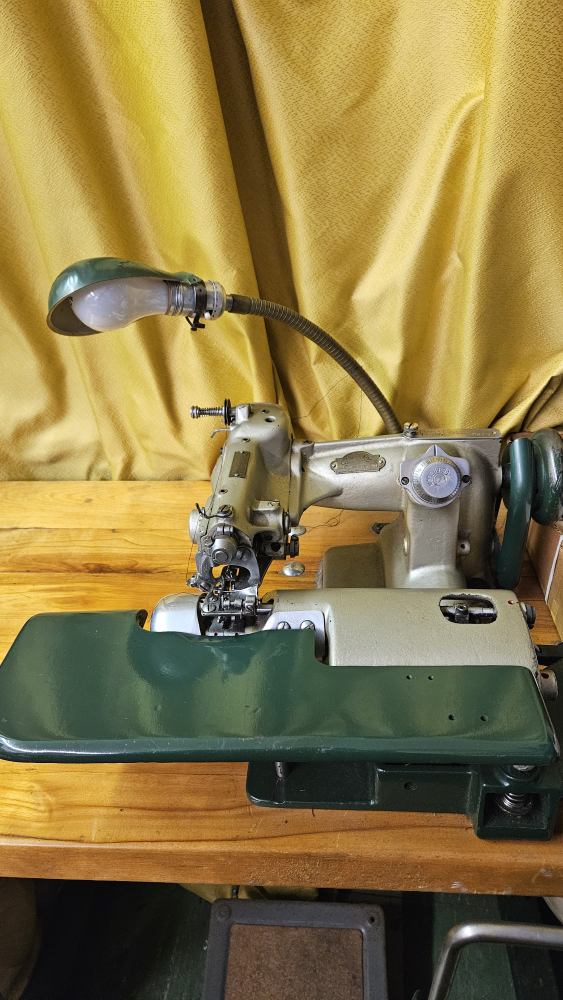 Industrial Hemmer - photo 2